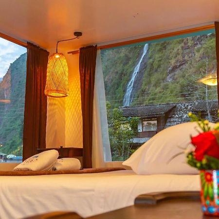 Hotel De Mi Pueblo Baños Eksteriør bilde