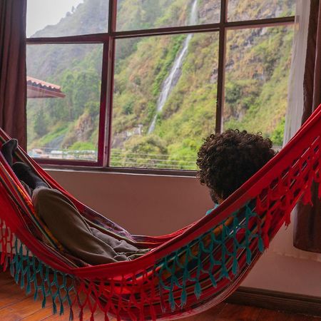 Hotel De Mi Pueblo Baños Eksteriør bilde