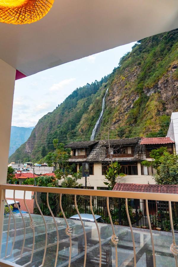 Hotel De Mi Pueblo Baños Eksteriør bilde