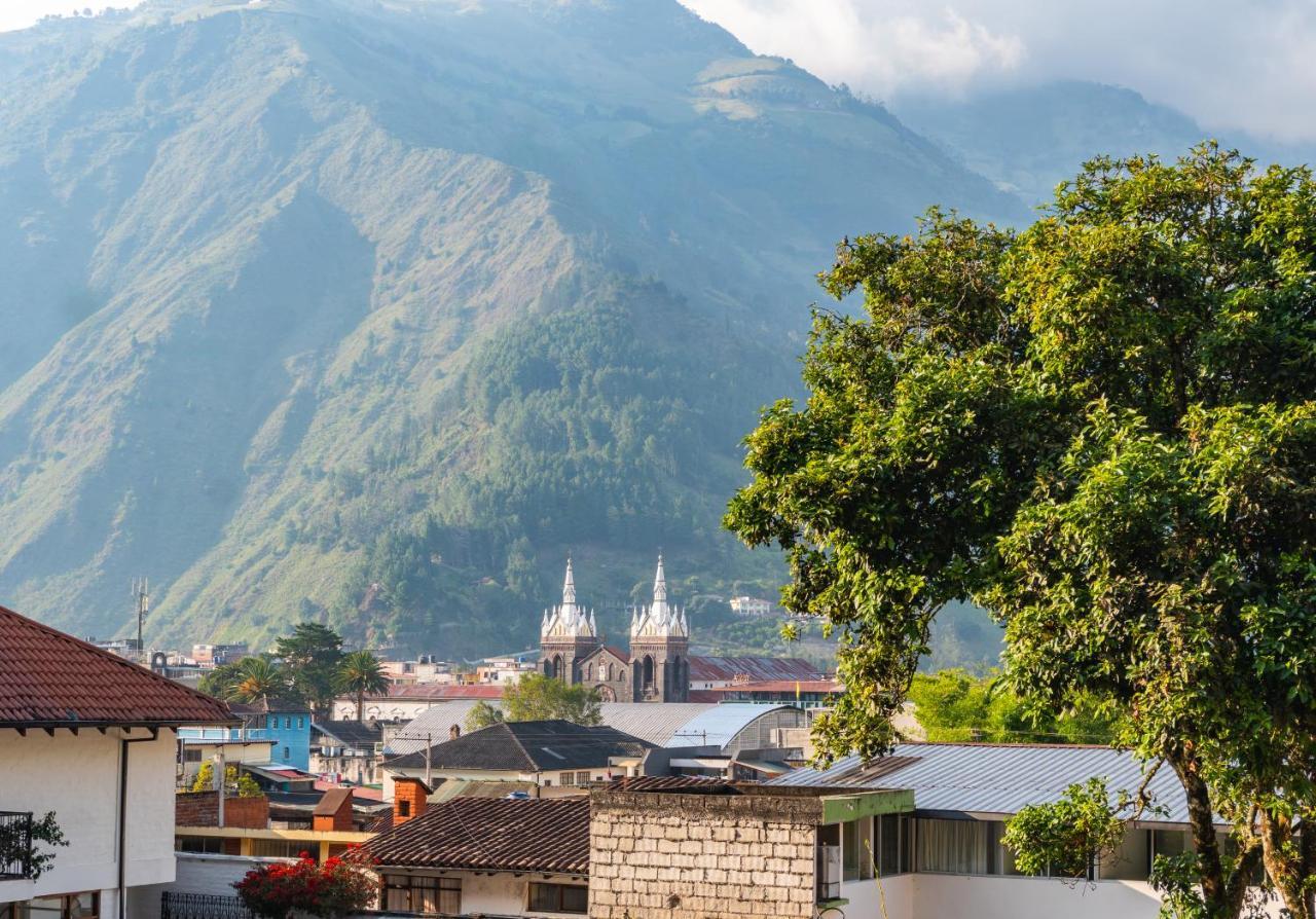Hotel De Mi Pueblo Baños Eksteriør bilde
