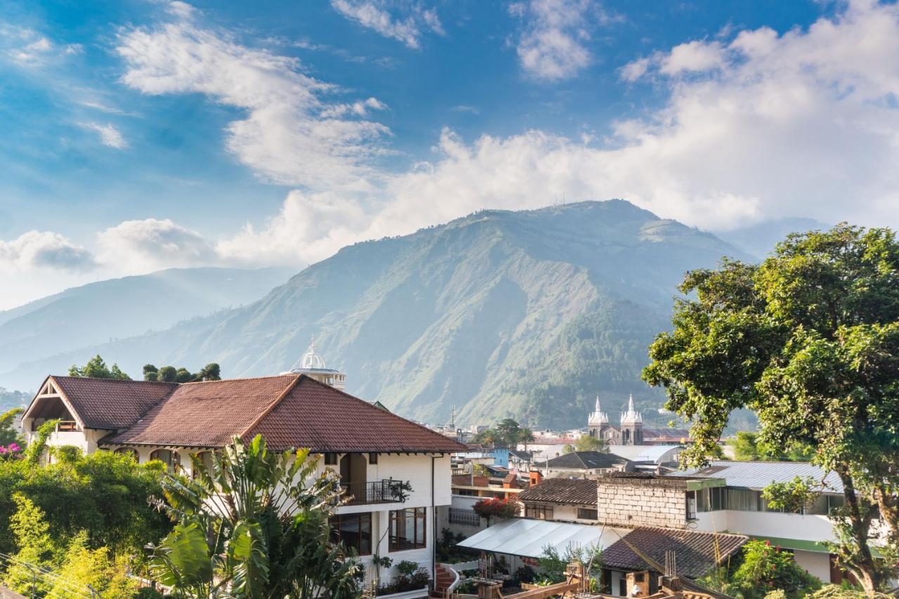 Hotel De Mi Pueblo Baños Eksteriør bilde