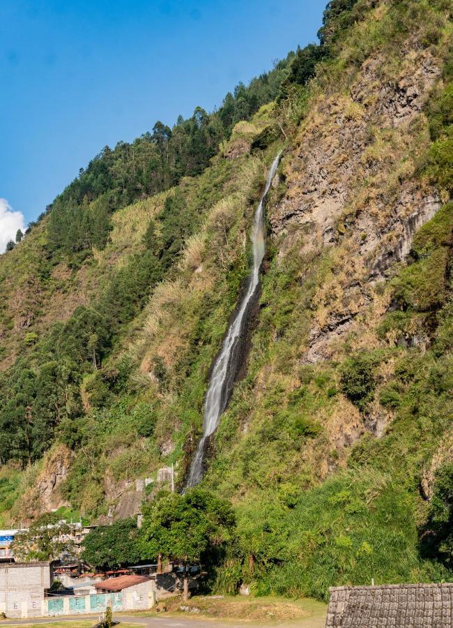 Hotel De Mi Pueblo Baños Eksteriør bilde