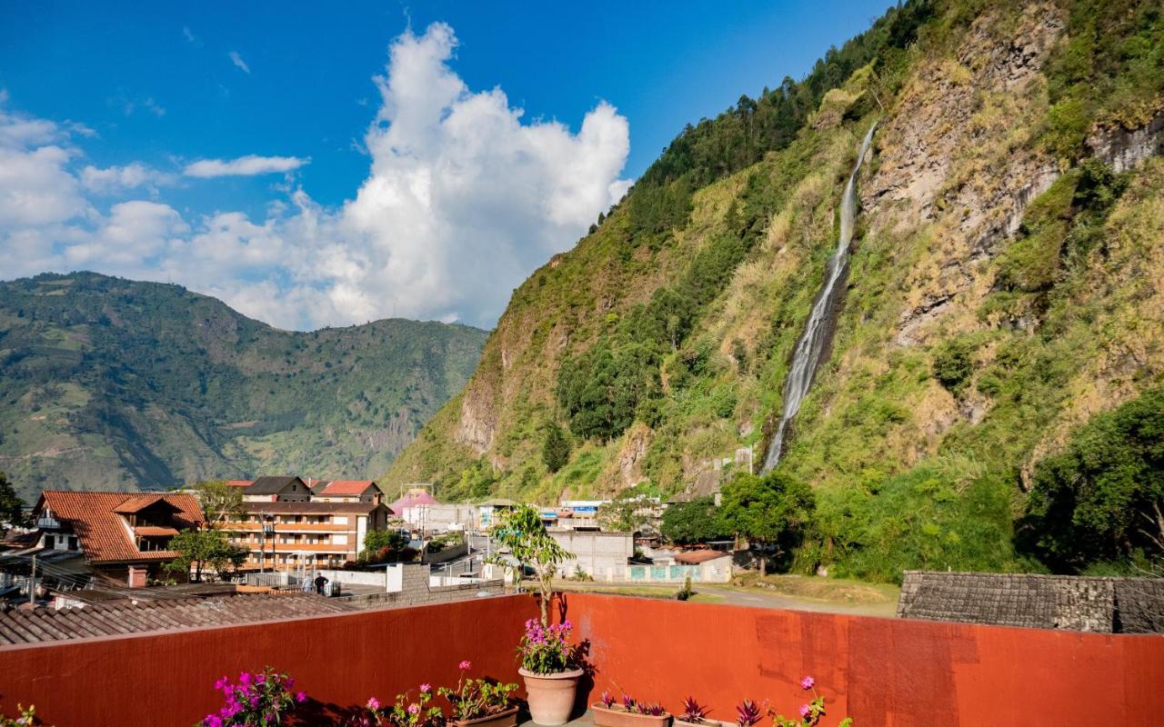 Hotel De Mi Pueblo Baños Eksteriør bilde