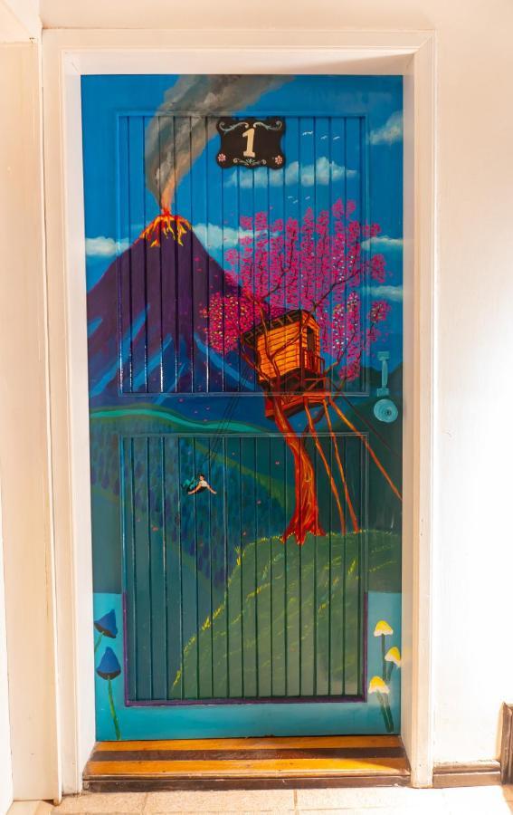 Hotel De Mi Pueblo Baños Eksteriør bilde