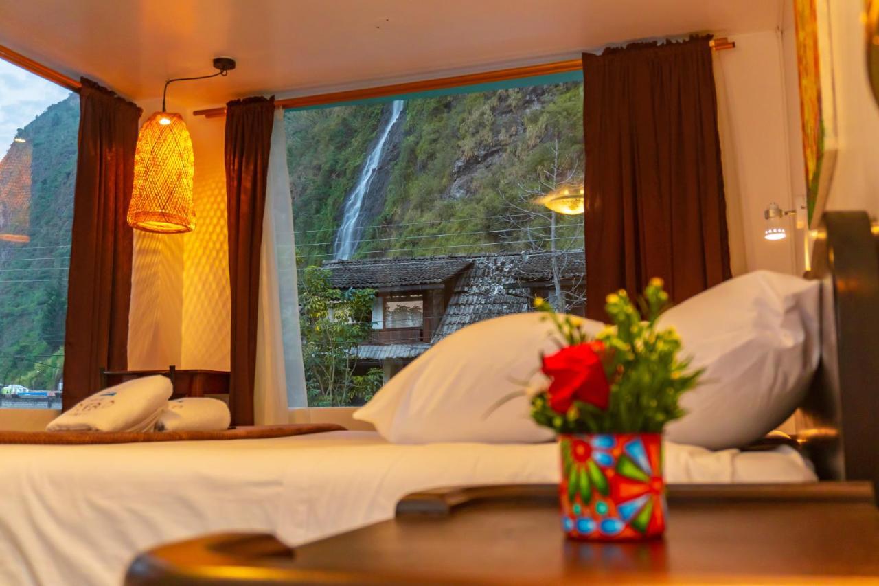 Hotel De Mi Pueblo Baños Eksteriør bilde