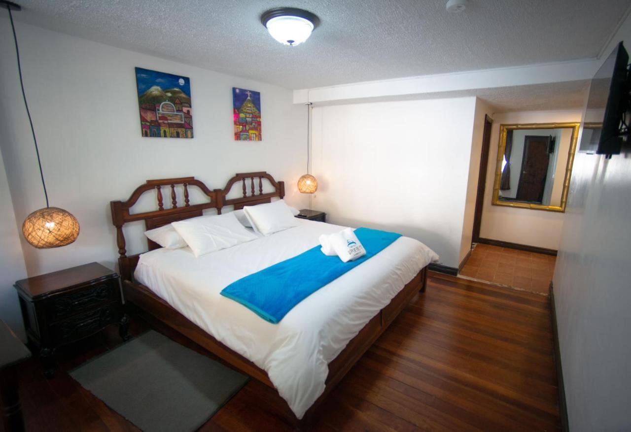 Hotel De Mi Pueblo Baños Eksteriør bilde