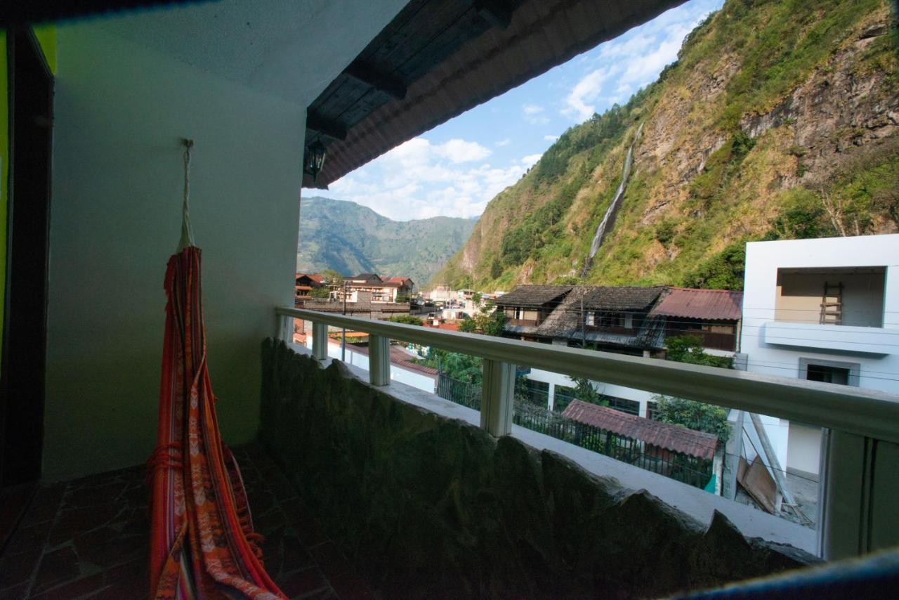 Hotel De Mi Pueblo Baños Eksteriør bilde