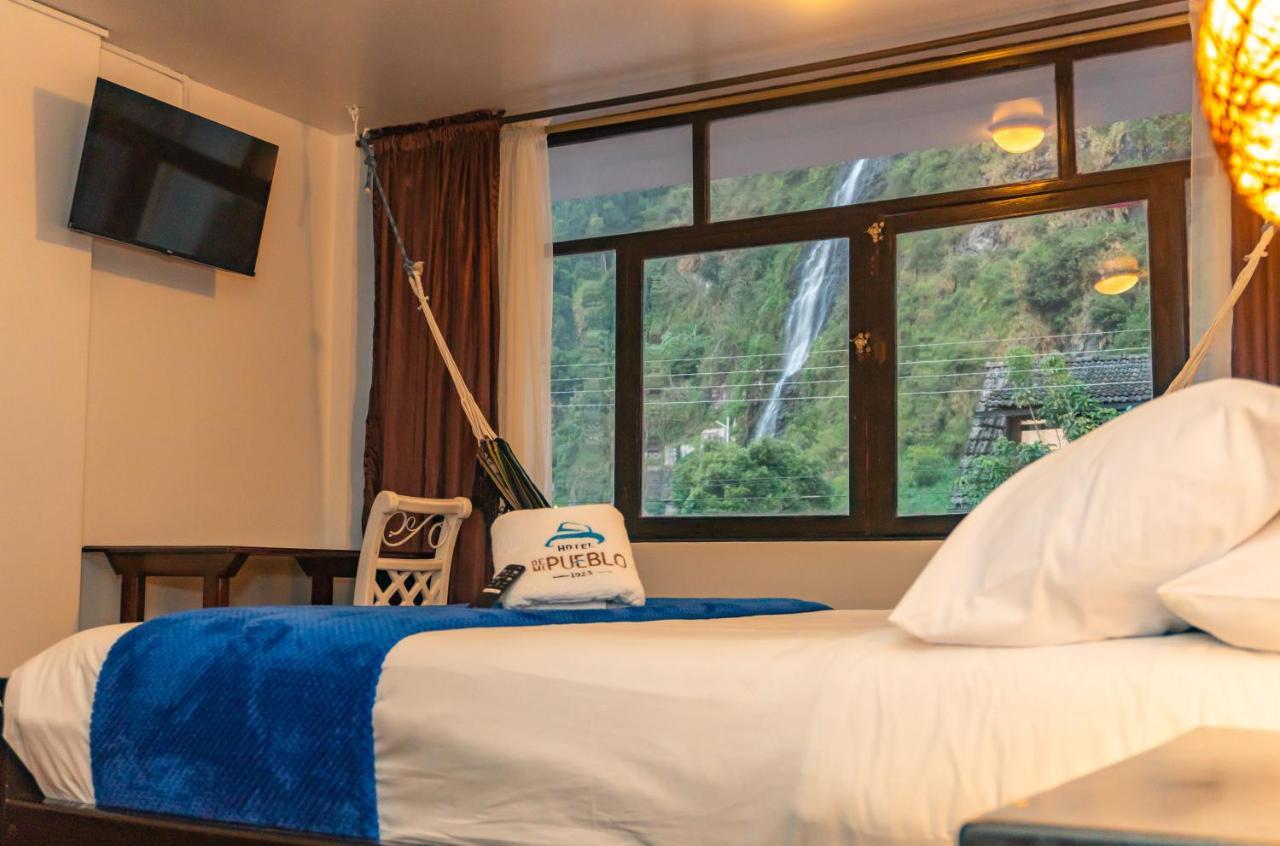 Hotel De Mi Pueblo Baños Eksteriør bilde