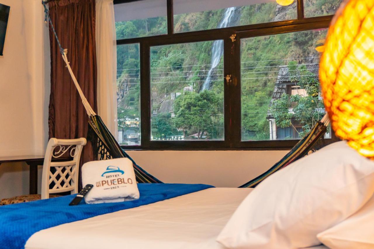 Hotel De Mi Pueblo Baños Eksteriør bilde