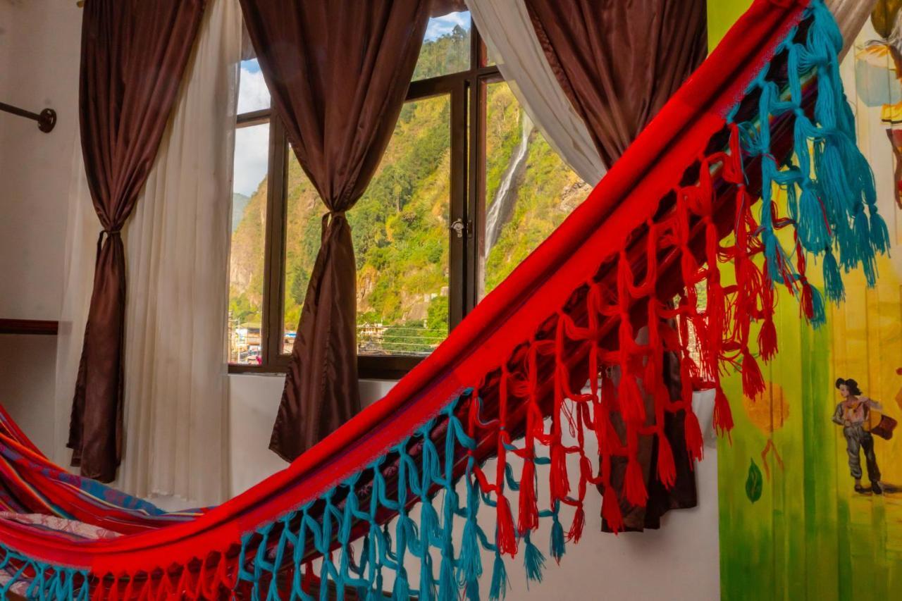 Hotel De Mi Pueblo Baños Eksteriør bilde