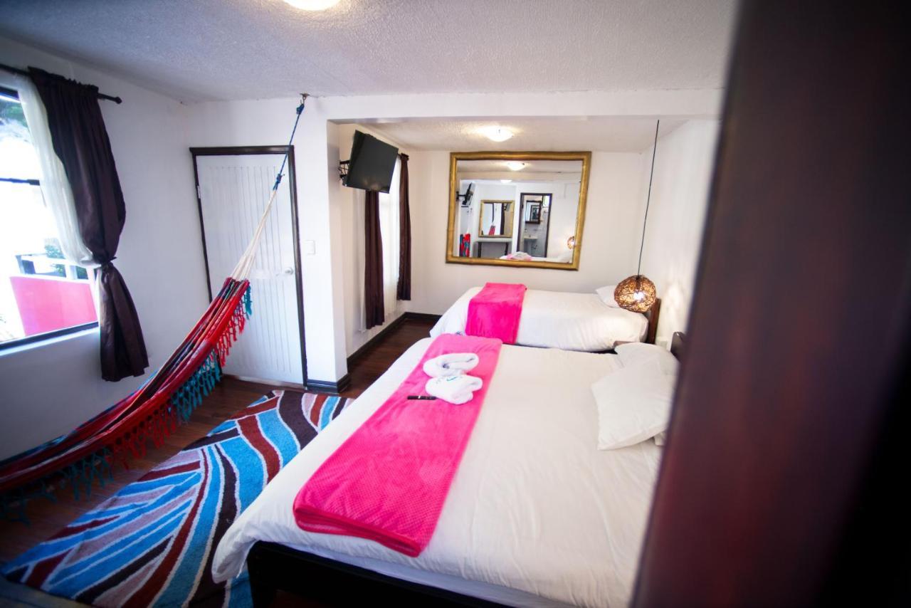 Hotel De Mi Pueblo Baños Eksteriør bilde
