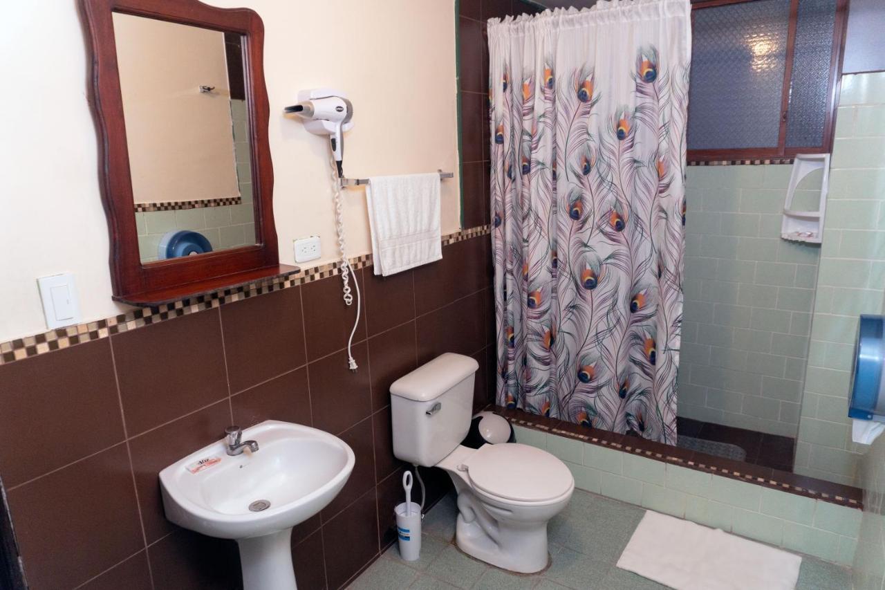 Hotel De Mi Pueblo Baños Eksteriør bilde