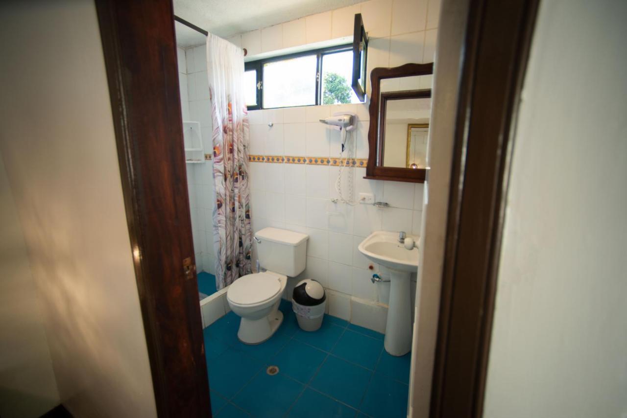 Hotel De Mi Pueblo Baños Eksteriør bilde