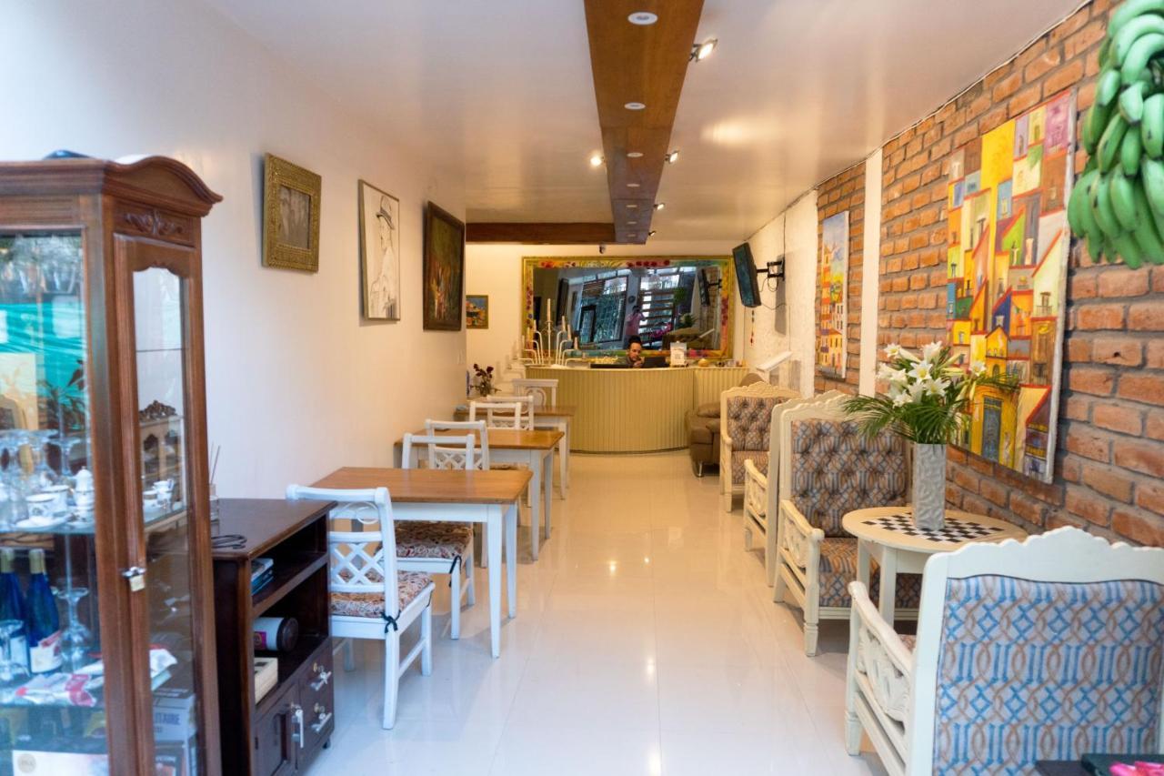Hotel De Mi Pueblo Baños Eksteriør bilde