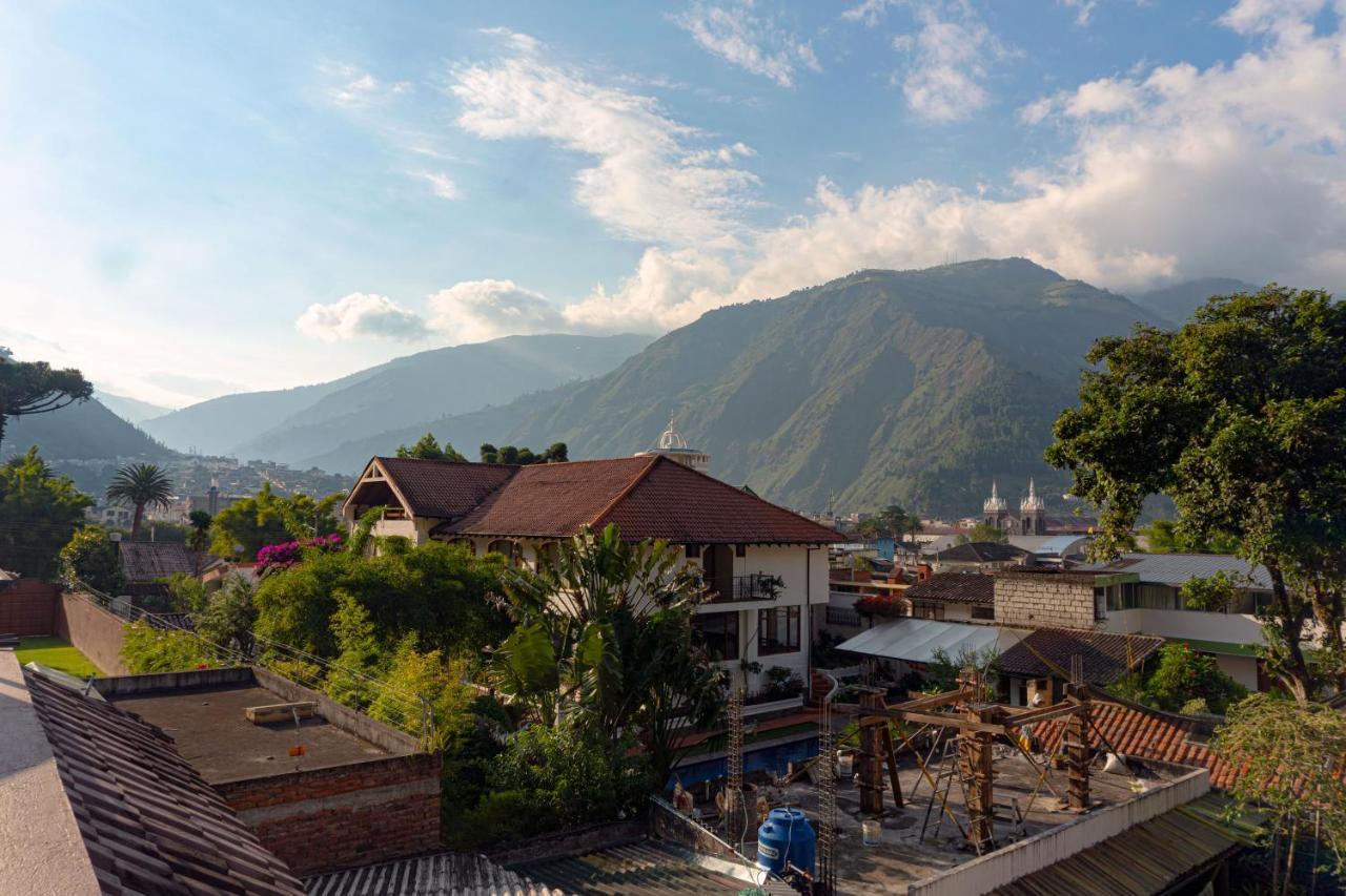 Hotel De Mi Pueblo Baños Eksteriør bilde