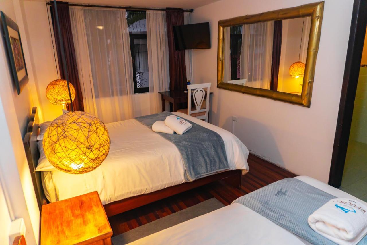 Hotel De Mi Pueblo Baños Eksteriør bilde