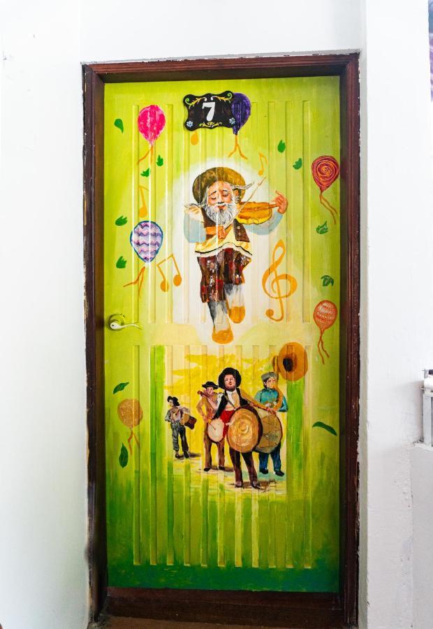 Hotel De Mi Pueblo Baños Eksteriør bilde