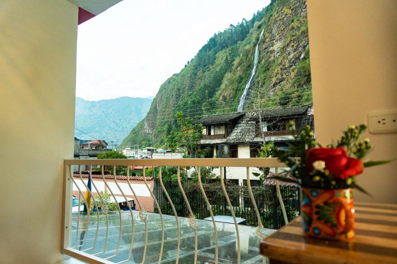 Hotel De Mi Pueblo Baños Eksteriør bilde