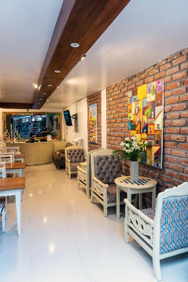 Hotel De Mi Pueblo Baños Eksteriør bilde