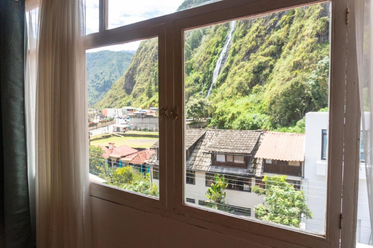 Hotel De Mi Pueblo Baños Eksteriør bilde