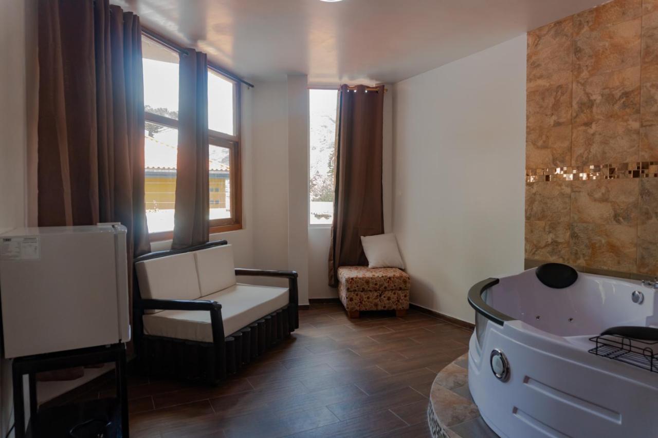 Hotel De Mi Pueblo Baños Eksteriør bilde