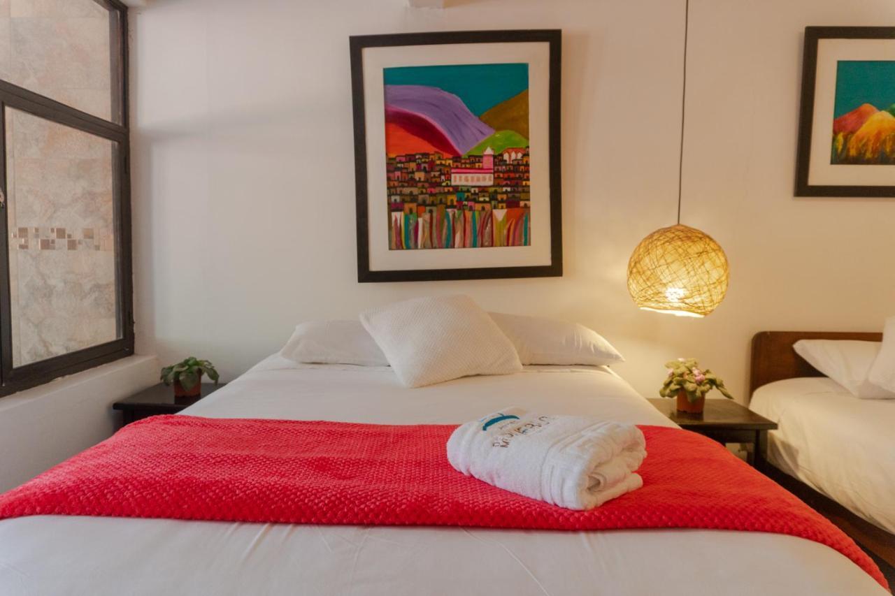 Hotel De Mi Pueblo Baños Eksteriør bilde