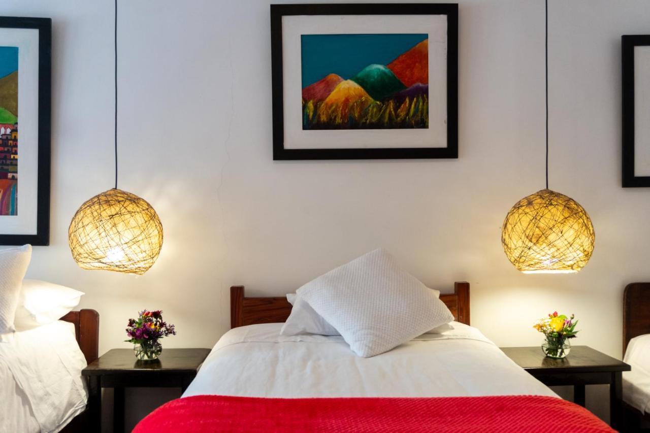 Hotel De Mi Pueblo Baños Eksteriør bilde