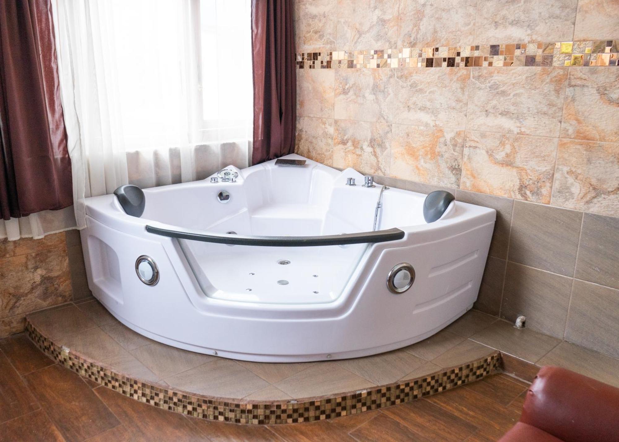 Hotel De Mi Pueblo Baños Eksteriør bilde
