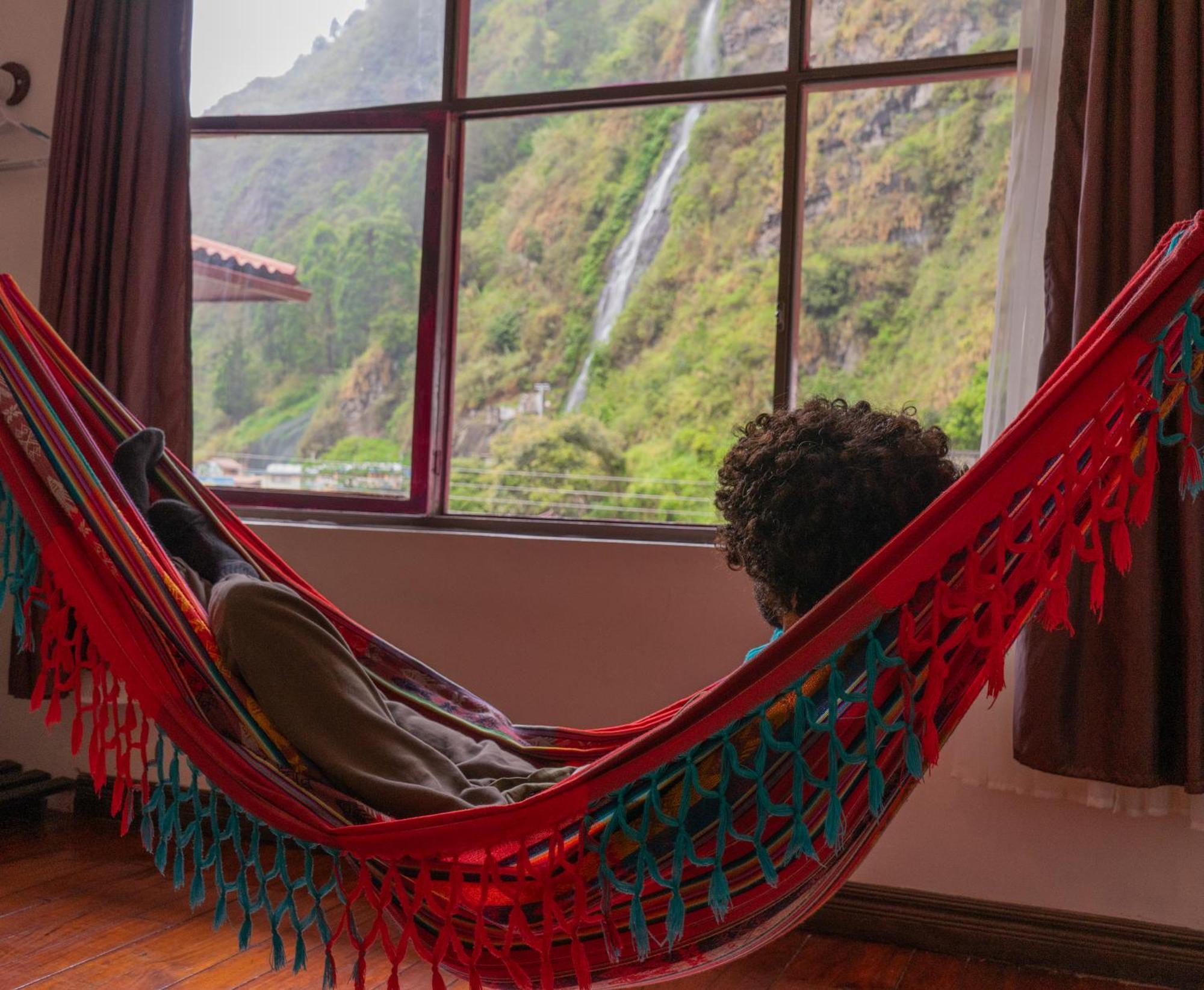 Hotel De Mi Pueblo Baños Eksteriør bilde