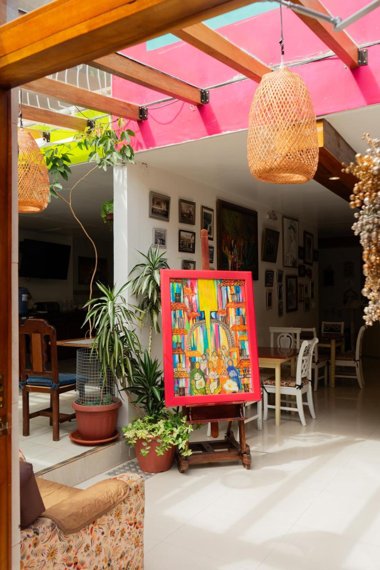 Hotel De Mi Pueblo Baños Eksteriør bilde